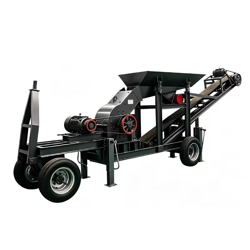 Reliability Focused Mill Manufacturer Coal Mining Charcoal Small PC Hammer Crusher
