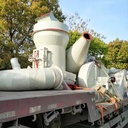 Raymond Mill Grinding Machine for Chemical Construction & Mining Projects