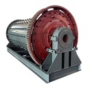 made Grinding Machine for Quartz Marble and Limestone Ball Mill with Engine and Motor High Productivity for Sale