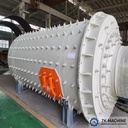 Calcium Carbonate Ball Mill High Efficiency Limestone Powder Grinding Mill