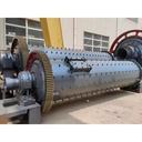 Factory Direct Sales Ore Processing Equipment Ball Mill with AC Motor 2-5t/h Capacity 1 Year Warranty Henan Origin