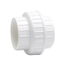 Factory Pvc Pipe Union 4 Inch Pvc Union Water Rotary Union for Plumbing Water Swimming Pool Socket Thread