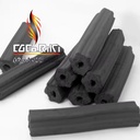 Outdoor Party BBQ Coconut Shell Charcoal Briquettes Premium Quality Bricket Eco Friendly