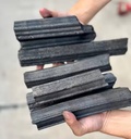 Manufacturer Sawdust Wood Charcoal Briquettes Machine Made Hardwood BBQ Fuel 7000-8000 Kcal/Kg Lump Shape Fixed Carbon 75-85% 5%