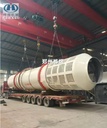 Limestone Gravel Stone Bauxite Nickel Iron Ore Desliming Rotary Drum Ore Washing Machine Large Capacity Wear Resistant