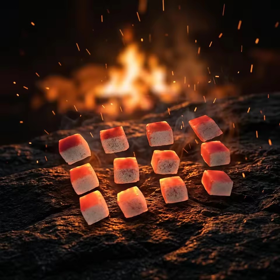 Coconut Charcoal High Quality For Shisha Hookah