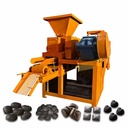 CE Mingyang Biomass Coal Dust Briquetting Plant High Efficiency Charcoal Powder Ball Pressing Machine 4000-6000kg/h AC Motor