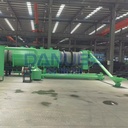 Quality Certification Wood Charcoal Carbonization Kiln Machine Biochar Carbonization Equipment