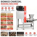 Factory Price Wood Briquette Press Machine/briquetting Machine Sawdust/charcoal Making Machine