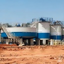 High Recovery Rock Gold Leaching CIP Process Plant Factory