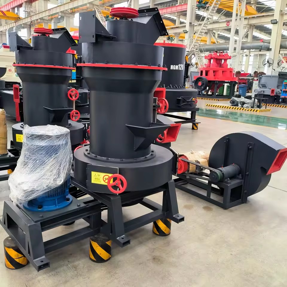 Good Quality the Smallest and Cheapest Powder Grinding Mill 3R62 with Three Grinding Rollers for Limestone Gypsum Coal Dolomite