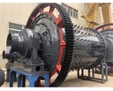 Middle Size Mineral Processing Plant Use 10-20tph Ball and Rod Grinding Mill 2100*3000 Sold Overseas Can Be Put Into Container