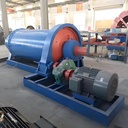 Kld Ball Mill with Engine for Gold Ore Mining-AC Motor 3.5-9t/h Capacity