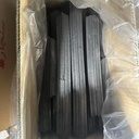 Best Seller CKT SC01 Machine-Made Charcoal Carbonized Bamboo Briquettes Barbecue 4.89% Ash 7850J Calory