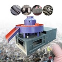 54 Holes Biomass Power Plant RDF MSW Briquette Machine Solid Waste Briquetting Machine Price