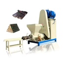 Good Price Sawdust Wood Rice Husk Coconut Shell Biomass Briquette Press Making Machine Briquette Stick Machine Charcoal Machine