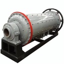 2tph 3tph 4tph 10tph 20tph Mining Mill Grinding Machinery Ball Mill with Engine Bearing Gear AC Motor Long Service Life