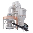 MTM2200 Vertical Roller Mills Machine Fine Raw Materials Grinding Mills Plant for Clinker, Coal, GGBS and Steel Slag