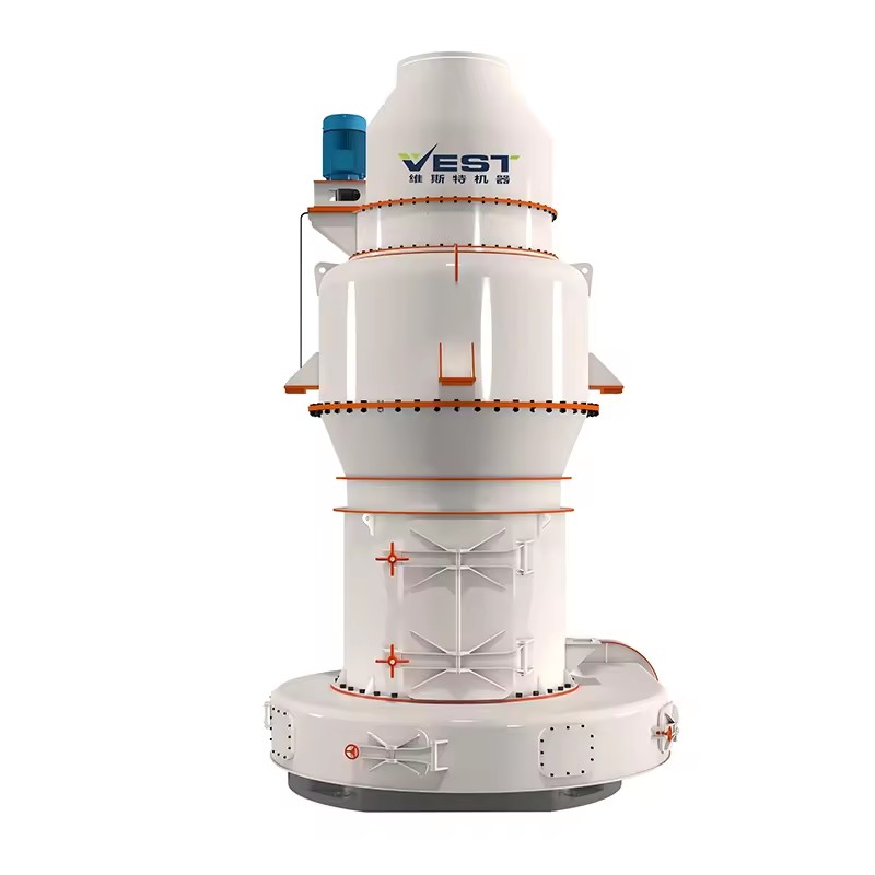Factory Price European Raymond Grinder Mills with Dust Collector for Limestone Kaolin Phosphate Gypsum Bentonite Powder Grinding