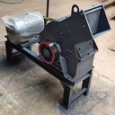 Gold Hammer Mill Crusher Machine Power 5.5 kw Sand Hammer Crusher Machine Hammer Crusher Stone