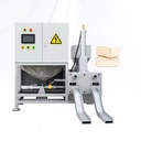 Environmentally Friendly Biomass Hydraulic Briquette Machine Ideal for Waste Paper Sawdust Wood Shavings Recycling
