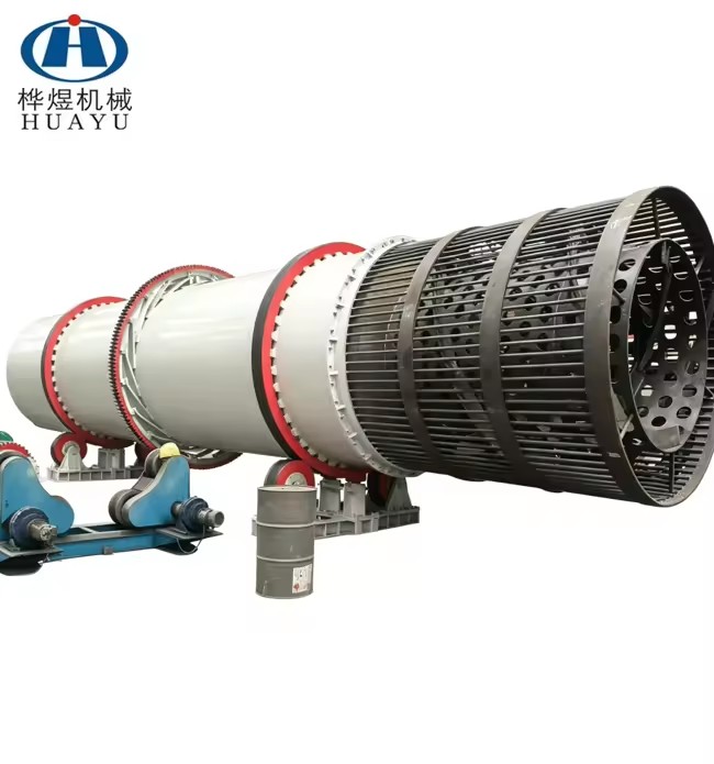High Efficiency Single Spiral Ore Screw Washing Machine for Silica Sand Iron Gold Ore Processing