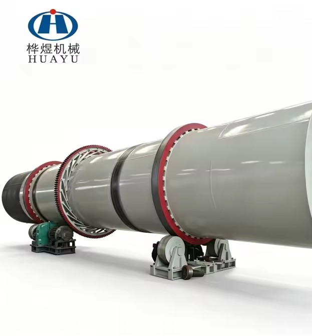 Factory Direct Supply Rotary Drum Ore Washer High Efficiency Bauxite Stone Washing Machine