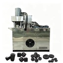 Hydraulic Charcoal Briquette Shisha Cubic Pressing Machine Coal Dust Forming Extruding Equipment
