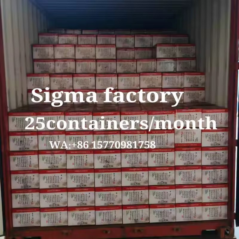 Sigma Factory High Quality Tasteless Natural Bamboo Charcoal Wholesale for Turkish & Shisha Hookah