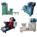 2026 Factory Sale Biomass Wood Chip Sawdust Coconut Shell Charcoal Briquette Making Machine