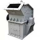 High Efficiency Stone Crusher Grinding Machine 1-3 TPH Hammer Mill Crusher for Gold Ore