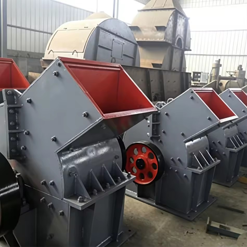 High Quality Mill Crusher Small Hammer Stone for Gold Mining Stone Crusher Machine