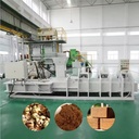 Coco Peat Briquette Making Machine Coco Coir Press and Brick Making Machine for Biomass Briquette Production