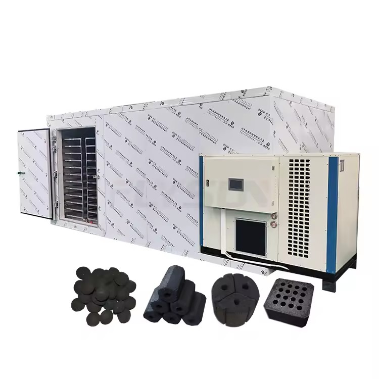 Industrial Shisha Hookah Charcoal Drying Machine Barbecue Charcoal Drying Oven Charcoal Briquette Dryer