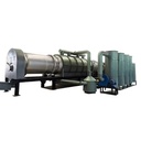Fully Automatic New Condition Biomass Carbonization Machine Full Set Charcoal Line Stainless Steel Motor High Capacity
