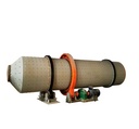 Slurry Continuous Ball Mill Grinding Machine AC Motor 18.5 KW Discharge 100-300 Mesh Grinding Equipment 30-60 T/h