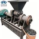 Graphite Powder Rod Extruder Carbon Rod Extrusion Machine