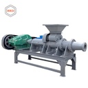 BRD Charcoal Block Extruder with Wood Crusher for Charcoal Powder Production 380V 1-2t/h Capacity 11kW Power Metal Compatible