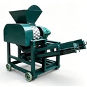 Commercial Briquette Machine Coal Dust Charcoal Press for BBQ and Heating