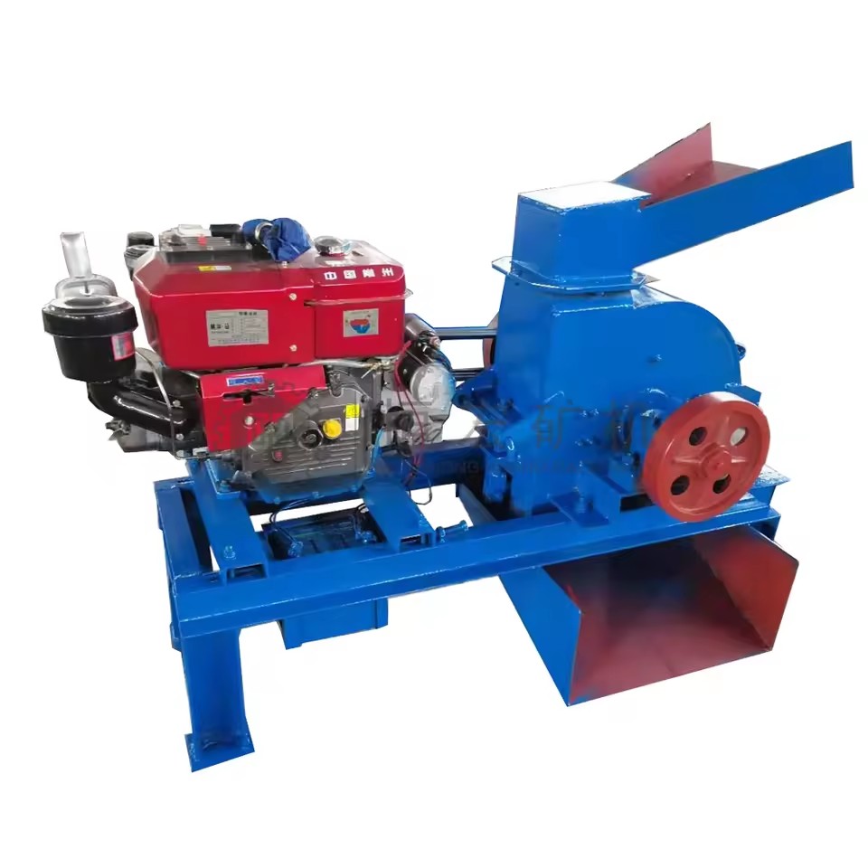 Hammer Crusher High Quality and Easy to Operate Crusher Stone Suitable for Industries Such As Mining and Construction