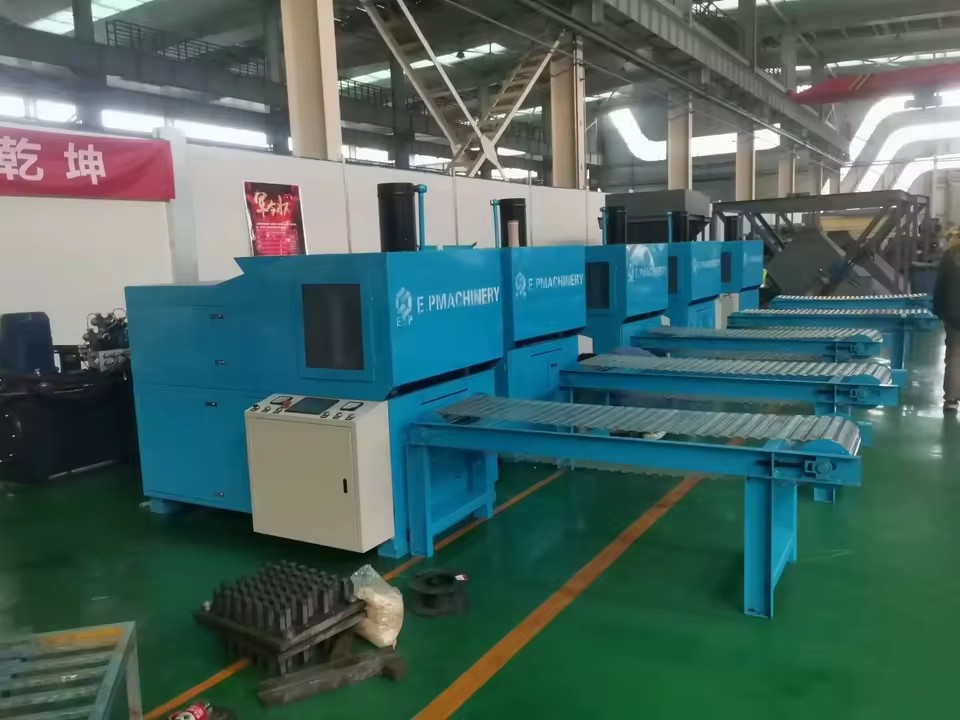 Wholesale Full Industrial Manufacturing Plant Coconut Cube Press Making Hydraulic Shisha Charcoal Briquette Machine
