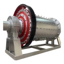 1200*3000 Continuous Ball Mill Wet Stone Grinding Machine for Gold Processing