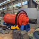 1500x3500 Gold Mining Ball Mill Machine Wet Dry Grinding Mill for Ore Processing