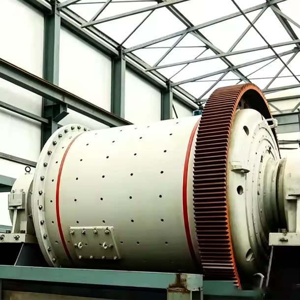 Price Portable Ball Mill Machine AC Motor 25-85t/h Wet Grinding Equipment with Engine Bearing Pump for Gold Ore Mining