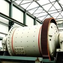 Price Portable Ball Mill Machine AC Motor 25-85t/h Wet Grinding Equipment with Engine Bearing Pump for Gold Ore Mining