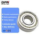 DFN Micro MR74 MR52 2x5x2.5 MR137 7x13x4 R4 R4-zz R5ZZ R8 2RS R2 ZZ R3Z R4Z R4ARS Rodamiento R4zz Rls5 Deep Groove Ball Bearing