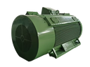Y2-450-6 365KW 6000V AC Motor 990RPM 3 Phase Induction Motor, Y2 Series Customized Production Available