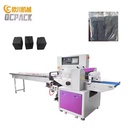 Shisha Charcoal Pillow Packing Machine, Automatic BBQ Coal Bagging Equipment for Hookah Charcoal Briquettes, Back Seal Packer CE