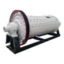 Mining Ball Mill Equipment 1200*3500 Ball Mill Grinding Machine Used for Grinding Gold Ore Gypsum and Cement Clinker