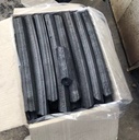 High Quality Cheap Machine-Made High Hardness Charcoal Sticks Hard Wood Sawdust for Barbecue 5-6 Hours Burning Time 85-90%